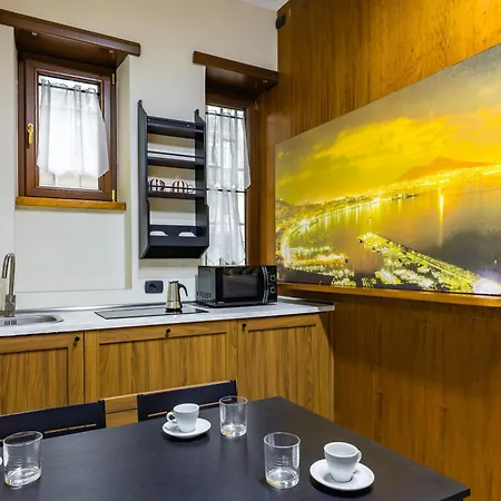 Apartamento Toledo Bright By Wonderful Italy Nápoles