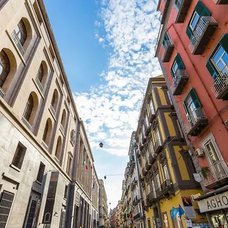 Апартаменты Toledo Bright By Wonderful Italy Неаполь