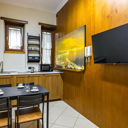 Apartment Toledo Bright By Wonderful Italy Naples